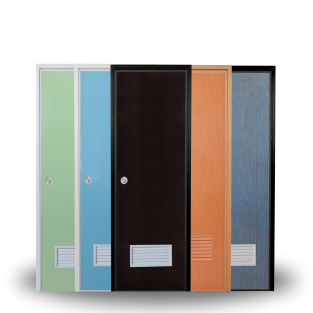 Pintu PVC PUSO